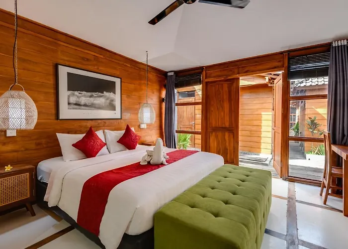 Turtle Villas, Canggu Managed By Manara