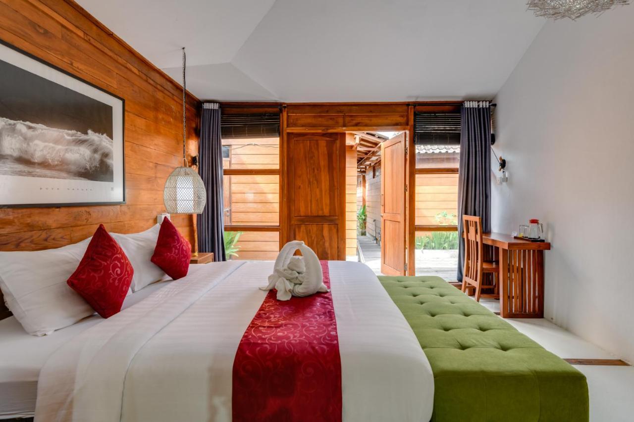 Turtle Villas, Managed By Manara Guest house Canggu (Bali)