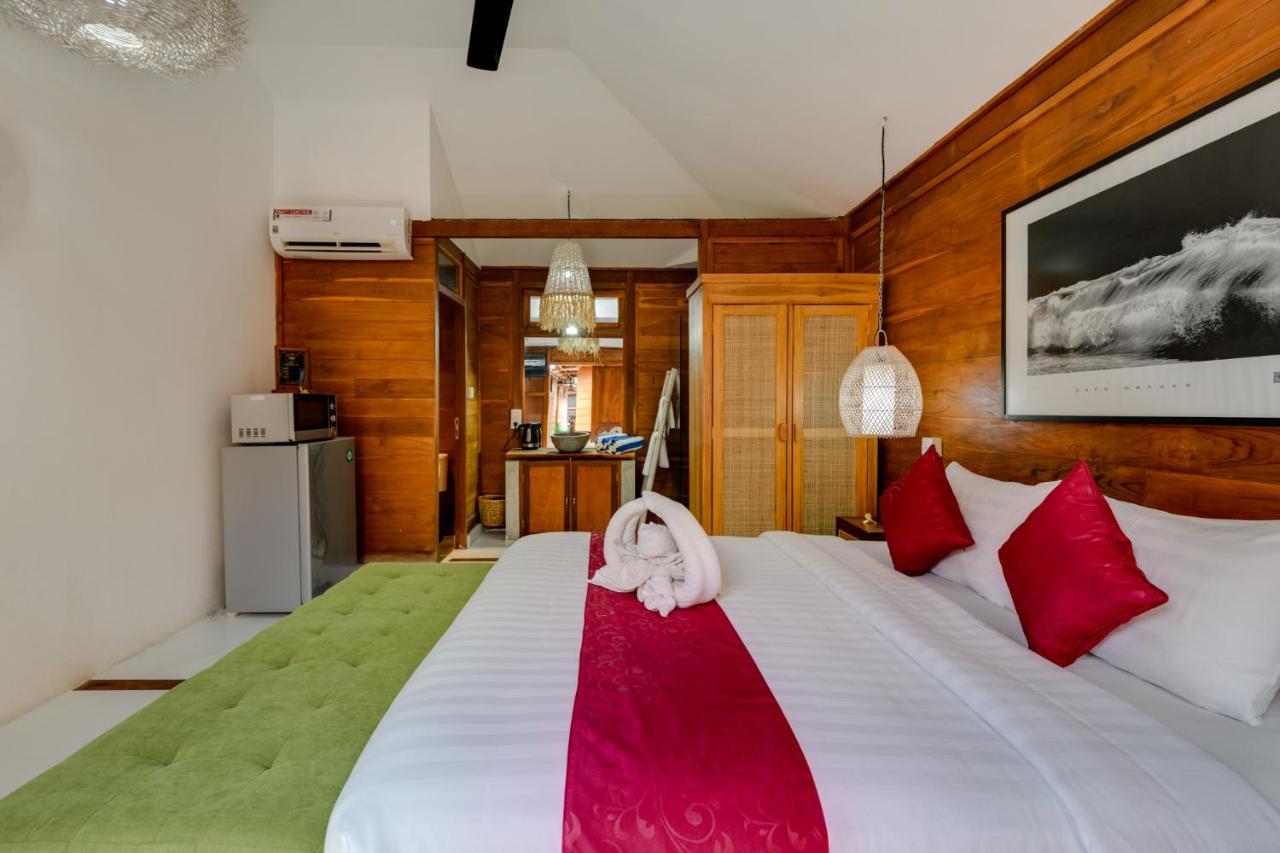 Turtle Villas, Managed By Manara Canggu